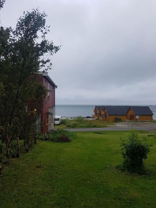 Fjosen - Bleik Beach Daire Dış mekan fotoğraf